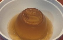 土伏苓罗汉果凉粉