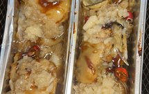 空气炸锅魔芋丝海鲜