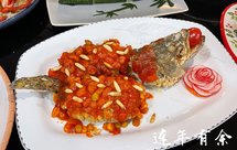 最美年夜饭-松鼠桂鱼