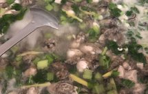 闽南版的牡蛎汤