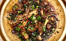 绝版紫苏闷鸭，独家配方