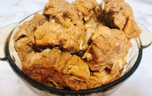 超级无敌好吃的猪颈骨