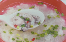 牡蛎豆腐汤_男性大补