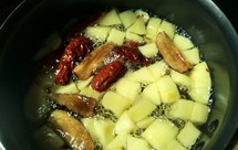 消积食❗❗开胃❗❗红枣苹果山楂水❗❗小朋友必备