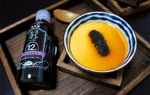 海参鸡蛋羹佐＃六月鲜轻盐牡蛎酱油