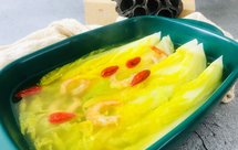 减脂懒人菜&鸡汁白菜