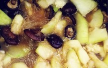 冬瓜香菇干贝粉丝煲 强力去腥