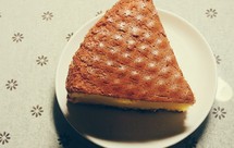 零失败威风蛋糕（高筋粉版）