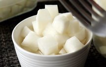 炸鸡搭档 酸甜萝卜泡菜 简单美味