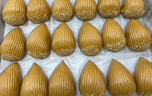 栗子爱好者不可错过之：红糖栗子包