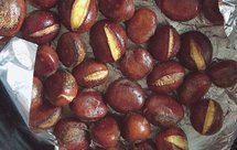 （超好剥壳！）空气炸锅蜂蜜板栗——美味停不下来