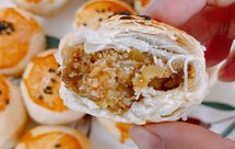 随便揉揉就巨起酥的秘诀之板栗酥