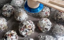 粘豆包 减脂减肥代餐粗粮