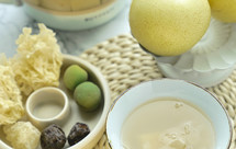 小吊梨汤【5-6月北鼎养生壶食谱】