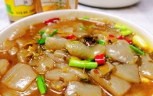 酸辣可口的酸菜魔芋小炒！好吃不长胖的快手美食。