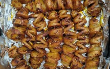 烤面筋-空气炸锅