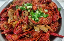 夏天怎能少了蒜蓉小龙虾