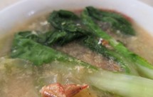 河虾冬瓜羹~超鲜减肥利器