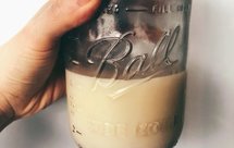 烤大麦豆乳（仿黄金大麦）