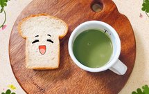 大麦若叶燕麦奶（九阳迷你豆浆机）