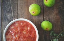 【大麦姐的果酱系】无花果果酱