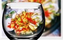 海鲜也可以用剁辣椒蒸着吃（青口、元贝、生蚝、圣子）