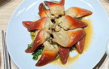 凉拌北极贝（超简单，超减脂）