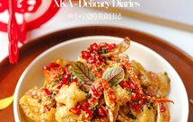 【馋嘴蟹炒星星年糕-群星璀璨】花样年夜饭 18