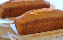 《蛋糕圣经》经典牛油磅蛋糕Golden Butter Cake