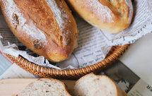 全麦香蕉核桃软欧