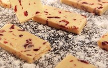 蔓越莓饼干 蔓越莓曲奇