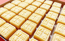 经典原味绿豆糕