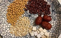 破壁机-祛湿红豆薏米豆浆