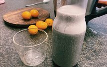 堂很恬爱粗粮—控糖黑芝麻黑豆浆