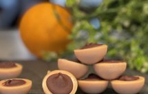 德国第一国民甜点•榛子“陀飞飞”Toffifee