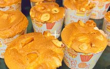 「新手也不出错」腰果戚风杯子蛋糕