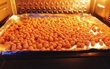 减脂香酥鹰嘴豆