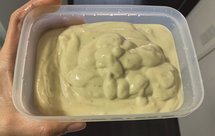 鹰嘴豆泥/牛油果鹰嘴豆泥