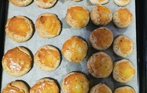 酥到掉渣渣，减糖版核桃酥（腰果，花生）