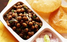 punjabi chole masala | Chana masala recipe 印度鹰嘴豆咖喱