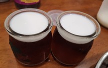 超简单～罗汉果菊花膏