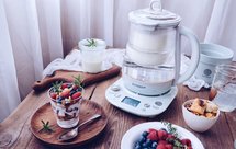 北鼎养生壶让你【轻松完美一夏】