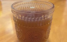 润燥咽喉不适「海底椰茅根罗汉果花雪梨水」