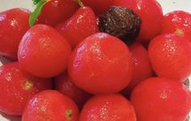 乌梅（话梅）番茄