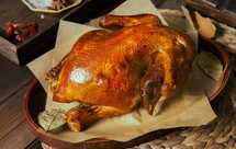 德州扒鸡-凯度蒸烤箱