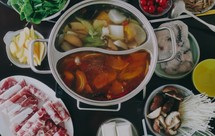 超滋补鸳鸯火锅锅底