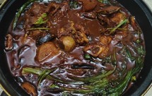 酱香大骨（麻辣味）