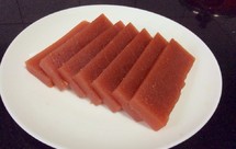 红果京糕（山楂糕）