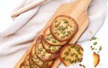 小零嘴，南瓜子薄脆