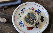 苏式椒盐芝麻月饼